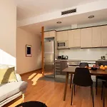 Radiant Vista Apartment Eixample