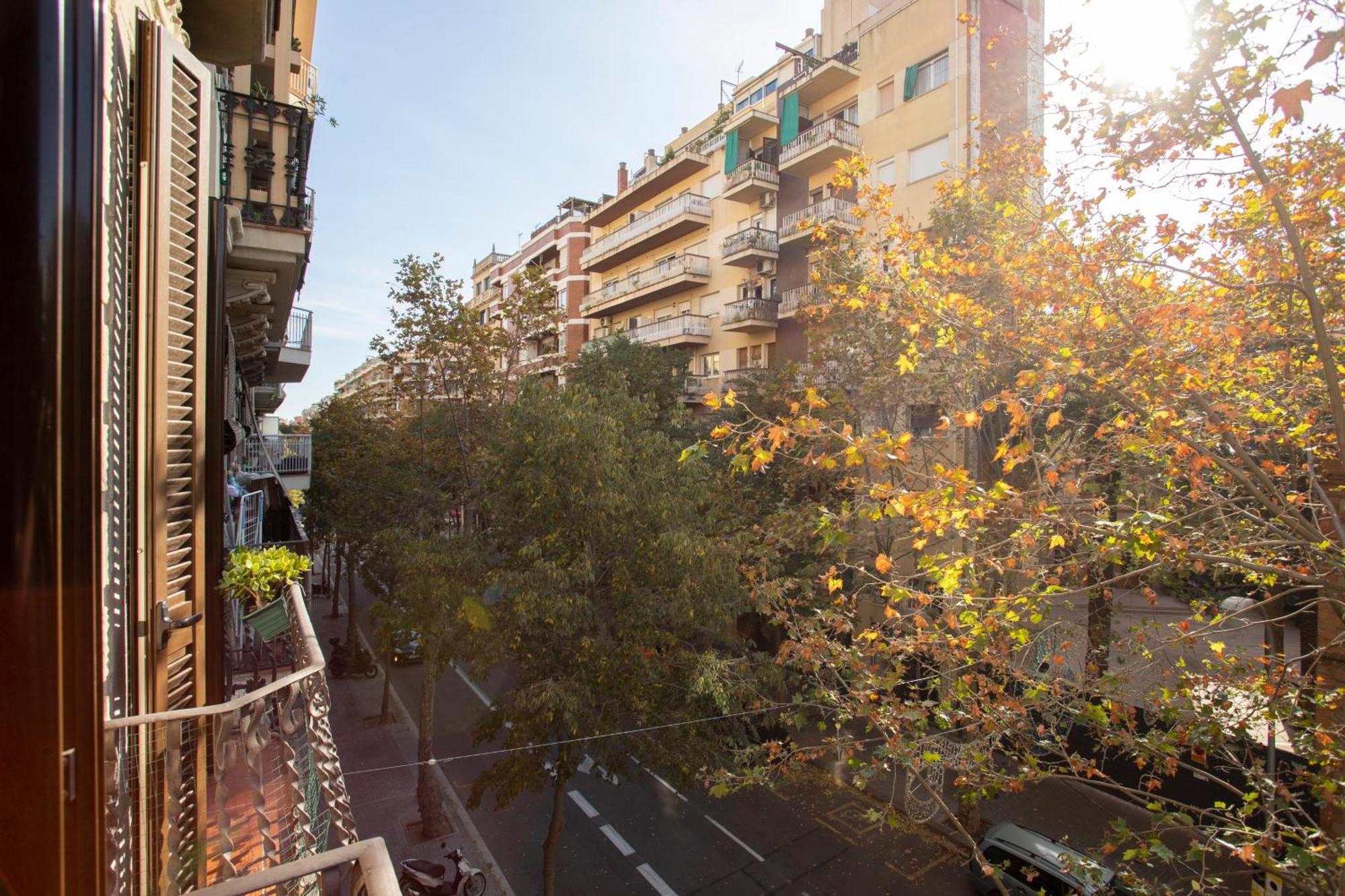 Radiant Vista Eixample * Barcelona